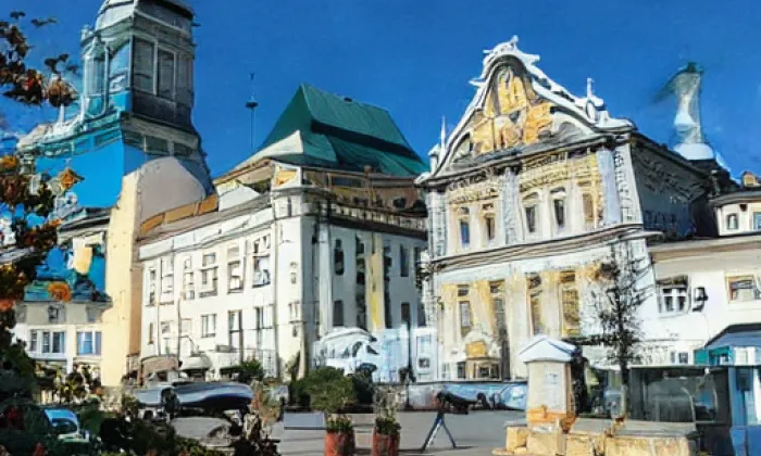 Černá věž – summer