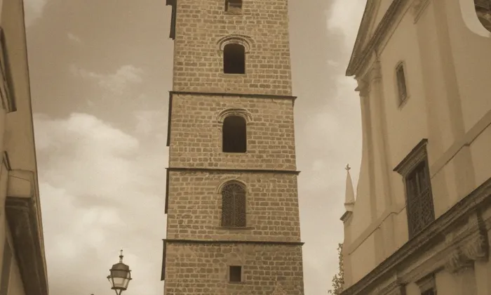 Černá věž (České Budějovice) – historická rekonstrukce