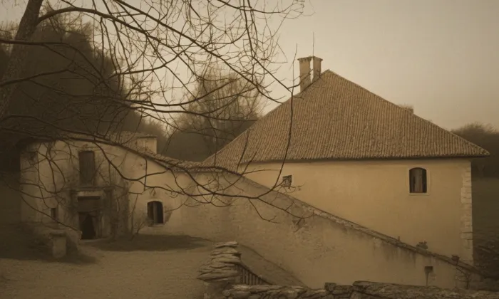 Černínská 12 – historical