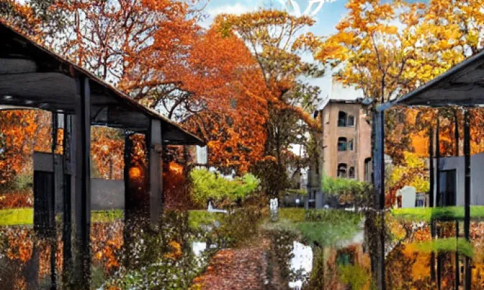 Červeňák – autumn