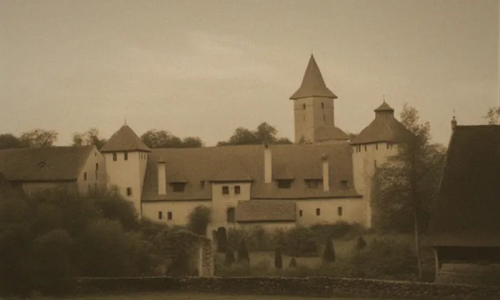 Červený Újezd – historical