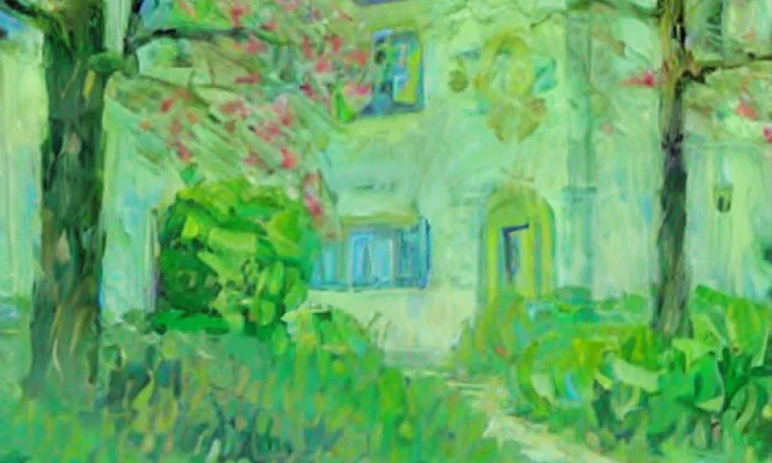 Česká cesta – spring