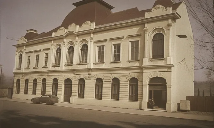 Český dům – historická rekonstrukce