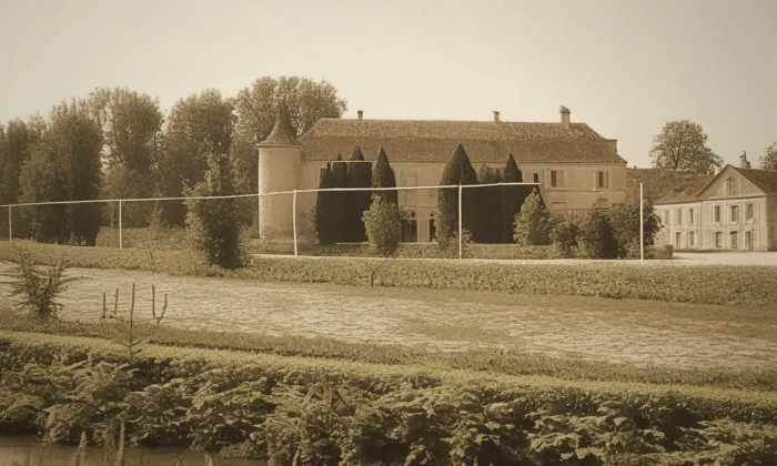 Česká Olešná – historical