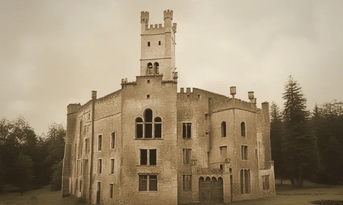 Český Rudolec – historical