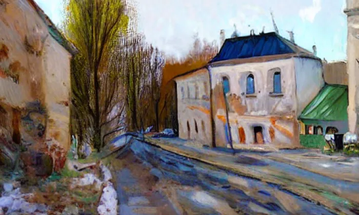 Šestajovická – spring