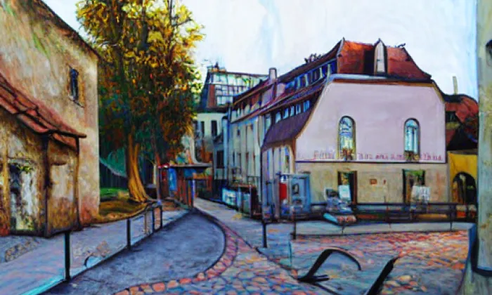 Šestajovická – summer