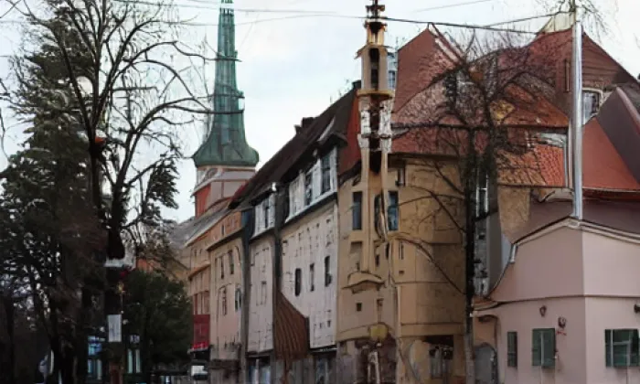Čestice – autumn