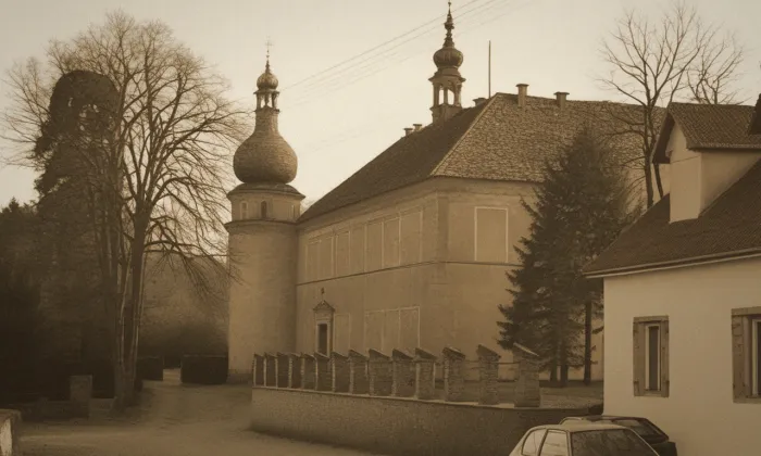 Čestice – historical