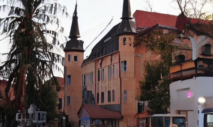 Čestice – summer