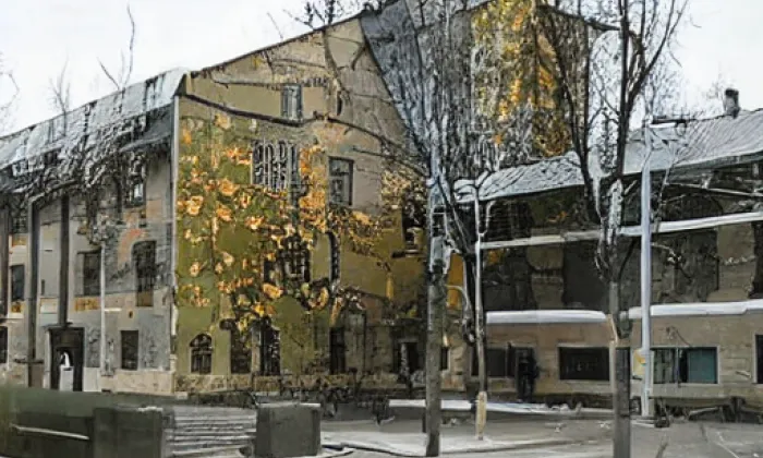Čestné pohřebiště na Ústředním hřbitově v Brně – podzim