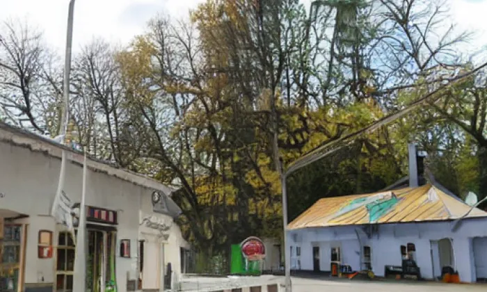Čestné pohřebiště na Ústředním hřbitově v Brně – jaro