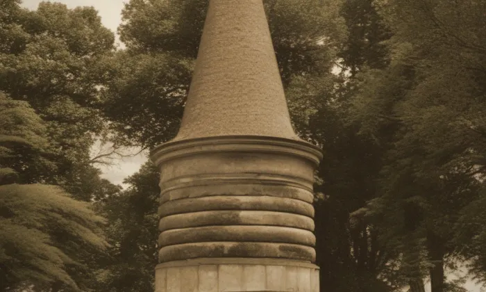 Žižkova mohyla – historická rekonstrukce