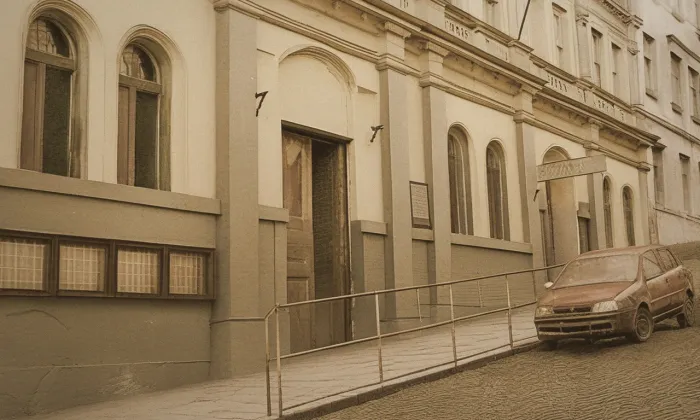 Žižkovské divadlo Járy Cimrmana – historical