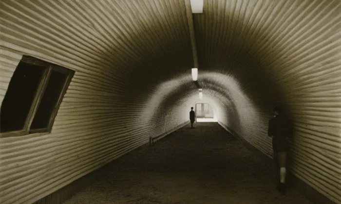 Žižkovský tunel – historical