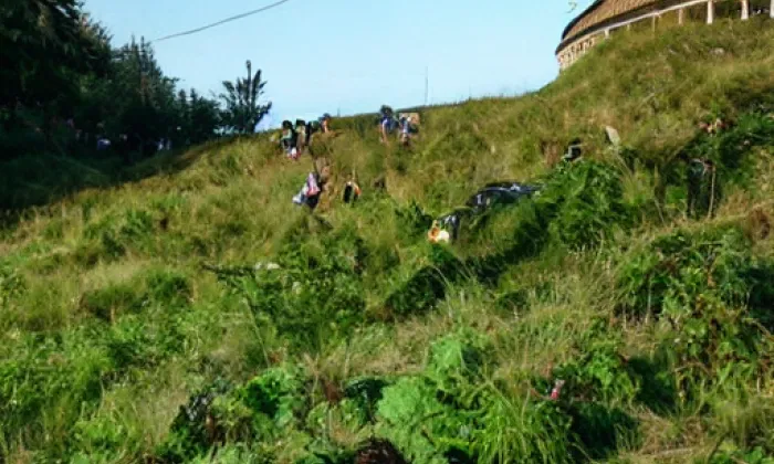 šibenice – summer