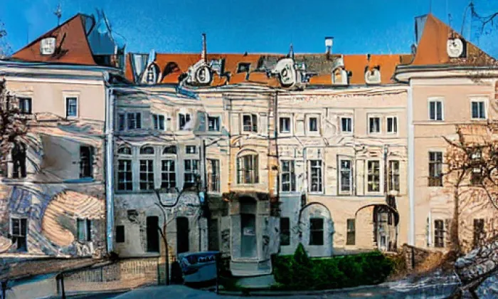 Židlochovice – autumn