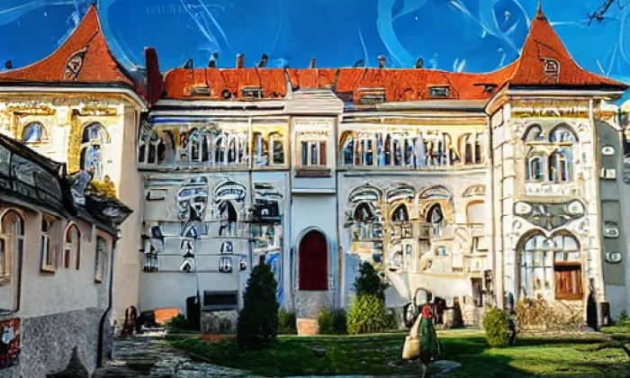 Židlochovice – iluminace