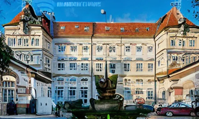 Židlochovice – spring