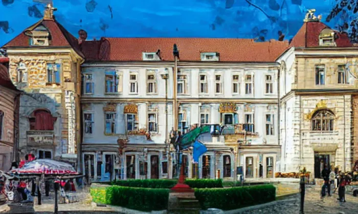 Židlochovice – summer