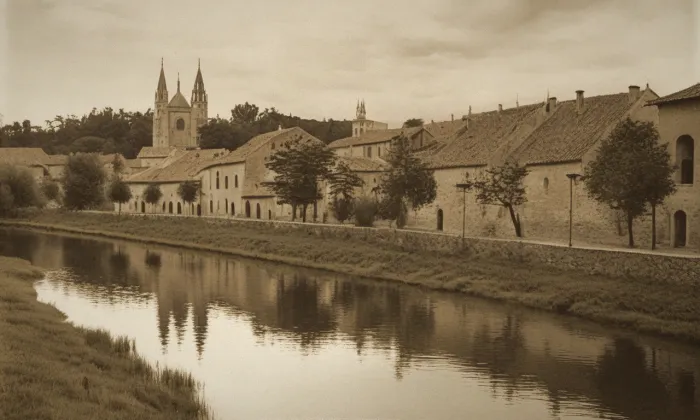 Židovská čtvrť a bazilika sv. Prokopa v Třebíči – historical