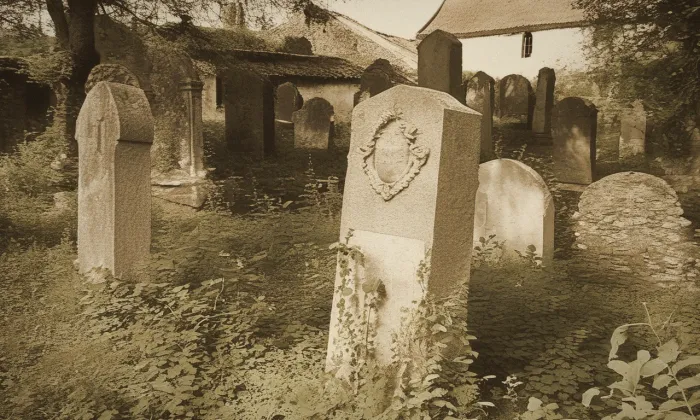 Židovský hřbitov v Byšicích – historical