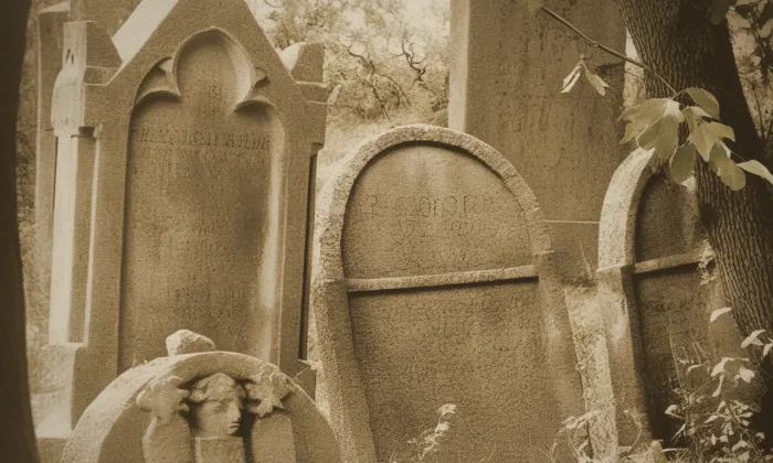 Židovský hřbitov v Drážkově – historická rekonstrukce