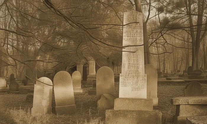 Židovský hřbitov v Koryčanech – historická rekonstrukce