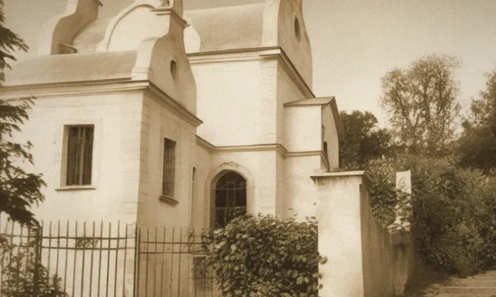 Židovský hřbitov v Mikulově – historická rekonstrukce
