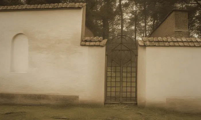 Židovský hřbitov v Polné – historická rekonstrukce