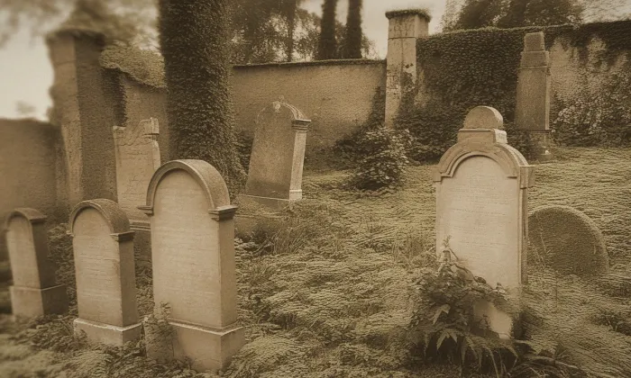 Židovský hřbitov v Rychnově nad Kněžnou – historická rekonstrukce