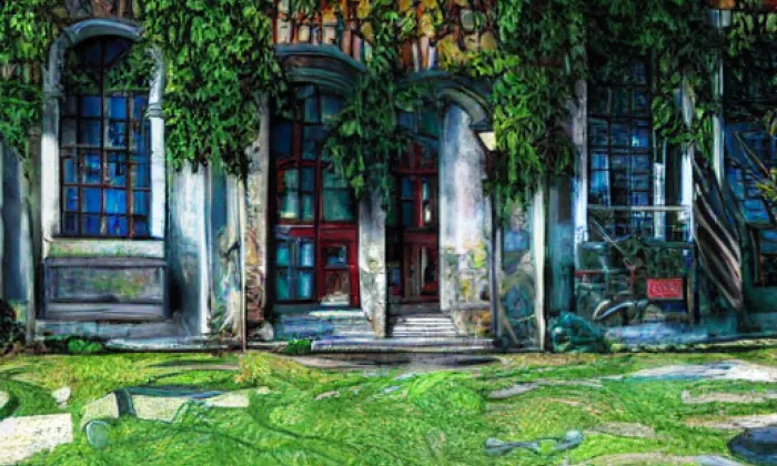 židovský hřbitov v Třebíči – summer