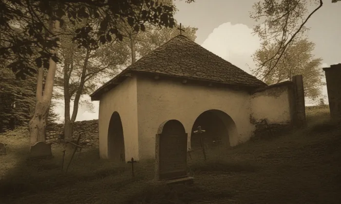 Židovský hřbitov ve Zběšičkách – historical