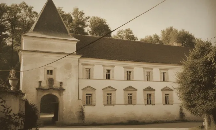 Žihobce – historical