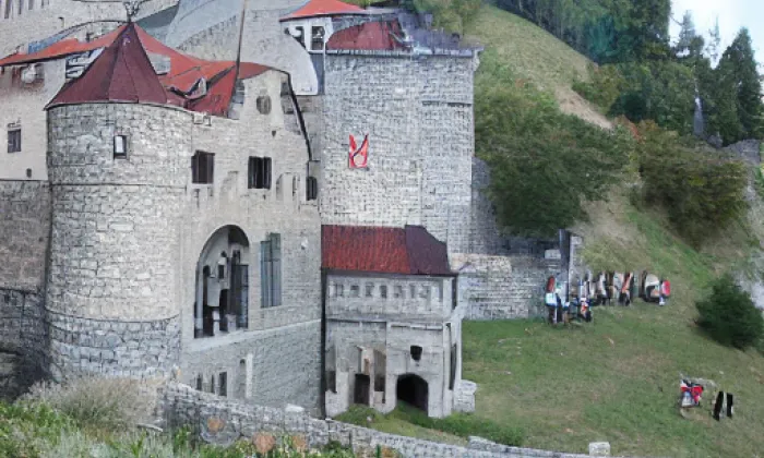 Žikov – iluminace
