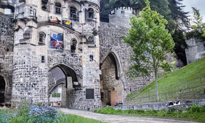 Žikov – noc