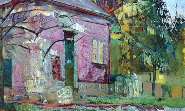 Žikov – summer