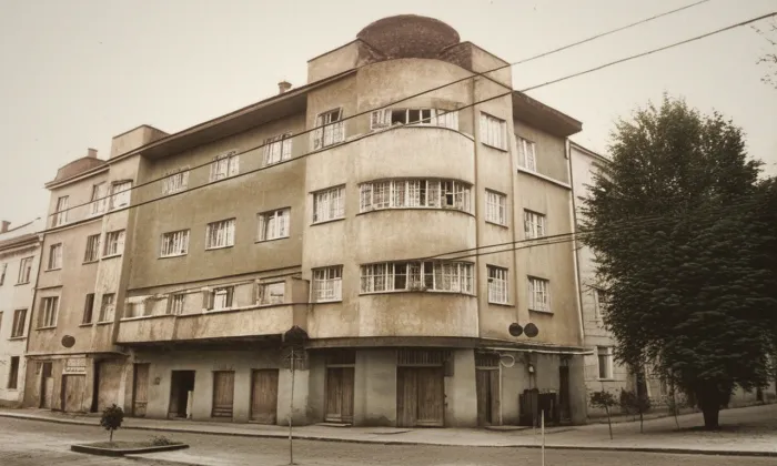 Činžovní dům Josefa Juliše – historická rekonstrukce