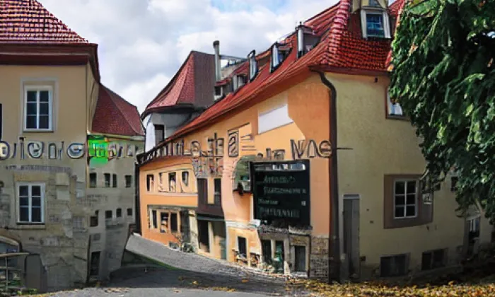 Újezd nade Mží – autumn
