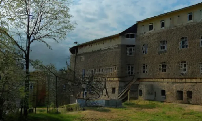 Škrabky – akvarel