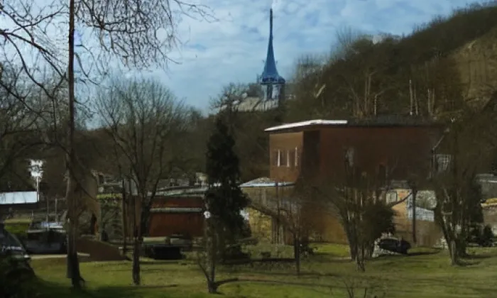 Škrabky – podzim