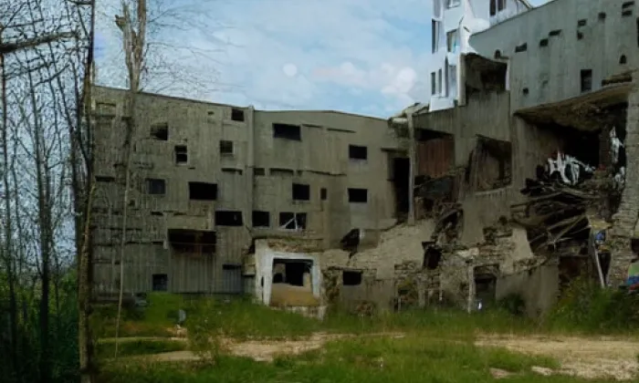 Škrabky – jaro
