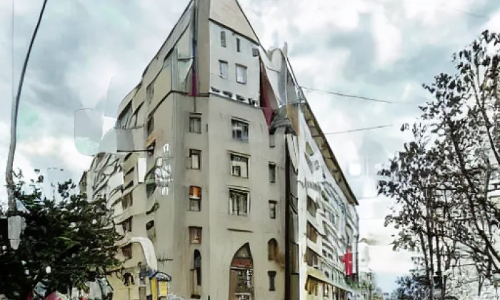 Šluknovský zámek – noc