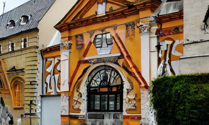 Žlutice – léto