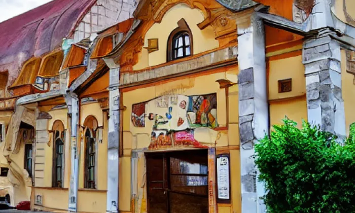 Žlutice – zima