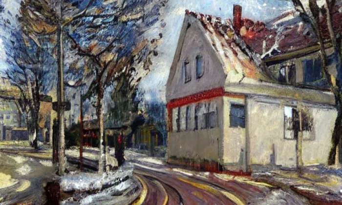 Úmonín – spring