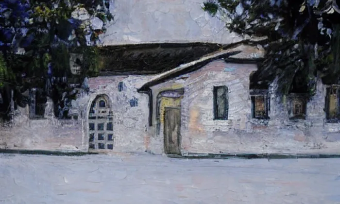 Šontál – spring