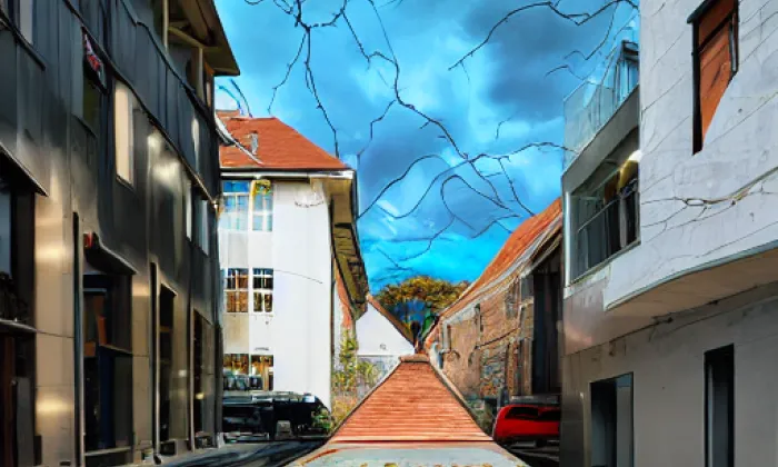 Špičák – autumn