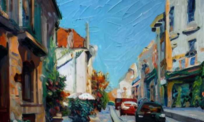 Špičák – spring