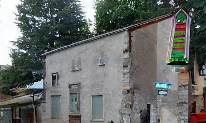 Špička – noc